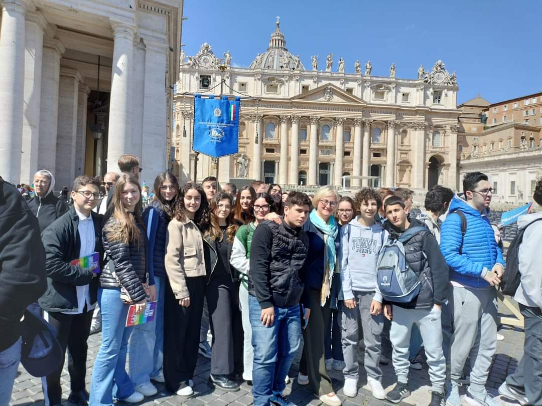 Incontro con il Santo Padre - Roma Aula Paolo VI